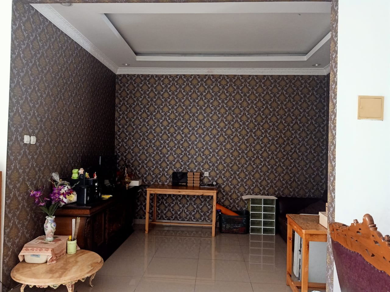 DiSewakan Rumah Fully Furnished di Tropikana Residence Jababeka Cikarang